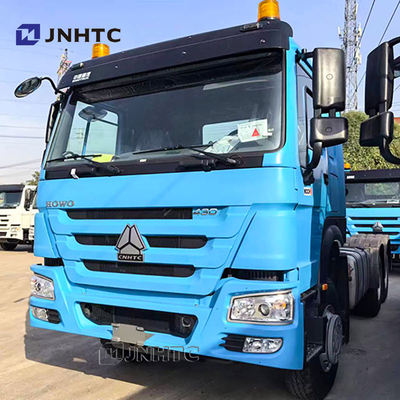 ホウ トラクター トラック 6x4 430HP 10ホイール 25トンのシノトラック トラクター