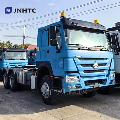ホウ トラクター トラック 6x4 430HP 10ホイール 25トンのシノトラック トラクター