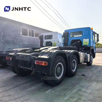 ホウ トラクター トラック 6x4 430HP 10ホイール 25トンのシノトラック トラクター