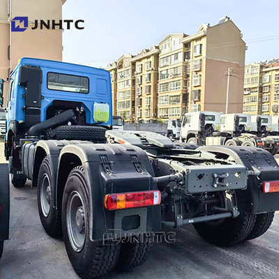 ホウ トラクター トラック 6x4 430HP 10ホイール 25トンのシノトラック トラクター