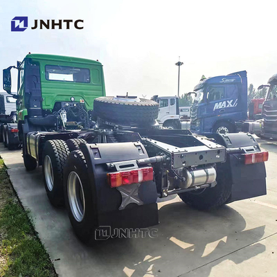 ホウ NX トラクター トラック 6x4 400hp 25トンのディーゼル重量 トラクター トラック