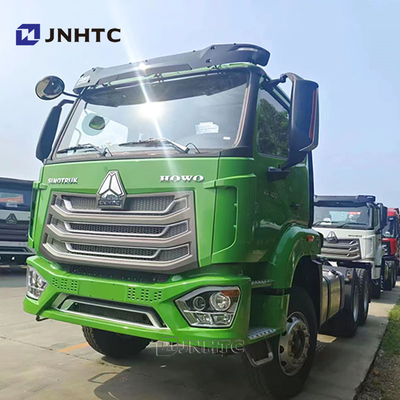 ホウ NX トラクター トラック 6x4 400hp 25トンのディーゼル重量 トラクター トラック
