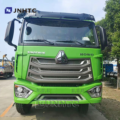 ホウ NX トラクター トラック 6x4 400hp 25トンのディーゼル重量 トラクター トラック
