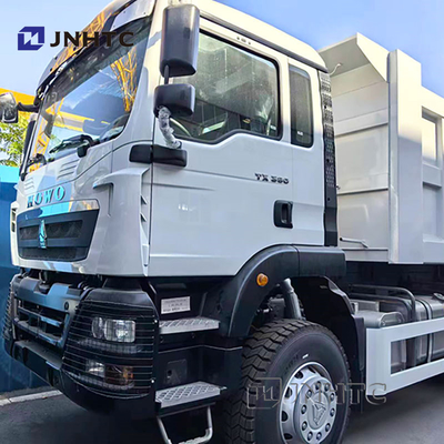 ホウ TX ダンプトラック 6x4 380HP 10ホイラー 20立方体 ティッパートラック