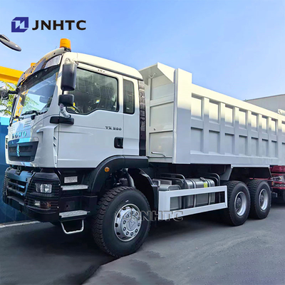 ホウ TX ダンプトラック 6x4 380HP 10ホイラー 20立方体 ティッパートラック