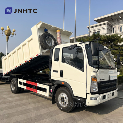 HOWO 4x2 ダンパー 8 トン 建設 配送 輸送 ダンパー トラック 販売