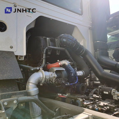 シャックマン L3000 重荷トラック 4x2 210hp 6ホイール・シャーシ