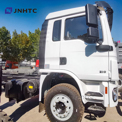 シャックマン L3000 重荷トラック 4x2 210hp 6ホイール・シャーシ