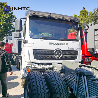 シャックマン L3000 重荷トラック 4x2 210hp 6ホイール・シャーシ