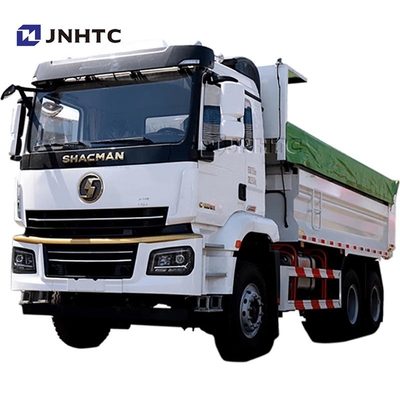Shacman E3 30t 重荷ダンプトラック 6X4 400HP 10ホイールベース 販売