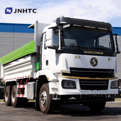 Shacman E3 30t 重荷ダンプトラック 6X4 400HP 10ホイールベース 販売