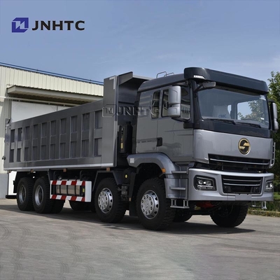 シャックマンE3重用ダンプトラック 6X4 400HP 50t 12ホイールベース 品質選択
