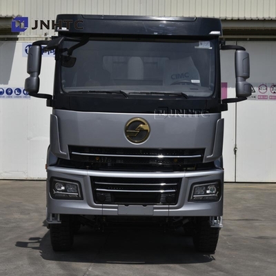 シャックマンE3重用ダンプトラック 6X4 400HP 50t 12ホイールベース 品質選択