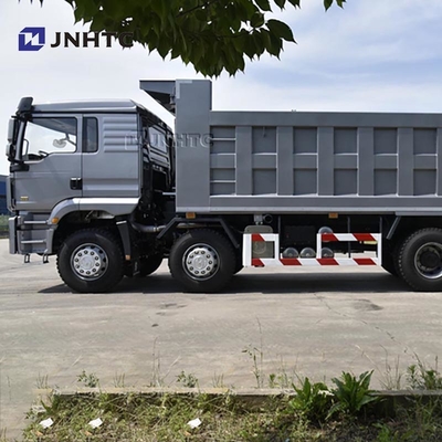 シャックマンE3重用ダンプトラック 6X4 400HP 50t 12ホイールベース 品質選択