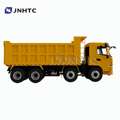 SHACMAN重型トラック ダンプトラック モデル 新型12輪車 販売中