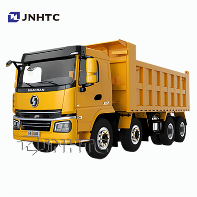 SHACMAN重型トラック ダンプトラック モデル 新型12輪車 販売中