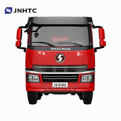 新しいシャックマンE6 ターパーダンプトラック 12ホイラー 35トン 8X4ユーロ3