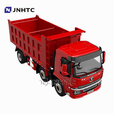 新しいシャックマンE6 ターパーダンプトラック 12ホイラー 35トン 8X4ユーロ3