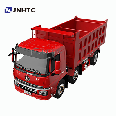 新しいシャックマンE6 ターパーダンプトラック 12ホイラー 35トン 8X4ユーロ3