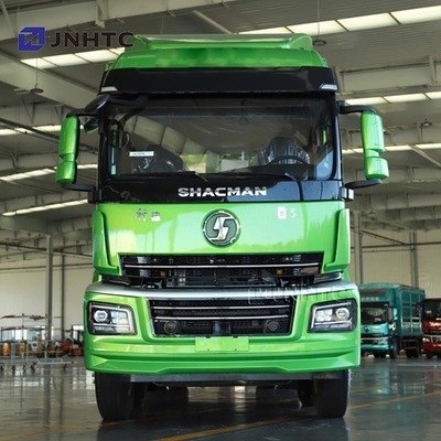 新しいシャックマンフェンス貨車E3 8X4 380HP 400HP ユーロ2貨車 販売