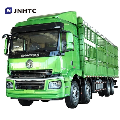 新しいシャックマンフェンス貨車E3 8X4 380HP 400HP ユーロ2貨車 販売