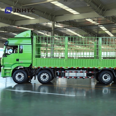 新しいシャックマンフェンス貨車E3 8X4 380HP 400HP ユーロ2貨車 販売