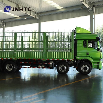 新しいシャックマンフェンス貨車E3 8X4 380HP 400HP ユーロ2貨車 販売