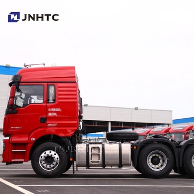 新しい製品 SHACMAN トラクター トラック E3 6X4 400HP 460HP 10ホイール販売