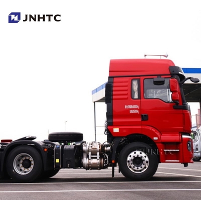 新しい製品 SHACMAN トラクター トラック E3 6X4 400HP 460HP 10ホイール販売