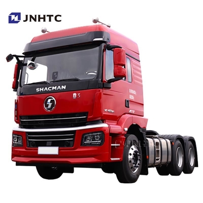 新しい製品 SHACMAN トラクター トラック E3 6X4 400HP 460HP 10ホイール販売