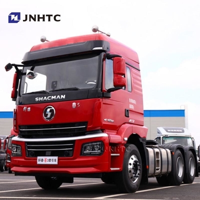 新しい製品 SHACMAN トラクター トラック E3 6X4 400HP 460HP 10ホイール販売