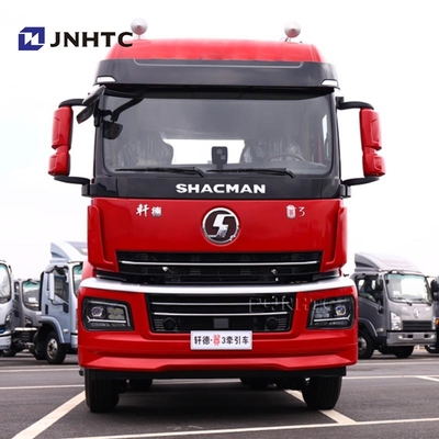 新しい製品 SHACMAN トラクター トラック E3 6X4 400HP 460HP 10ホイール販売