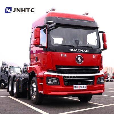 新しい製品 SHACMAN トラクター トラック E3 6X4 400HP 460HP 10ホイール販売