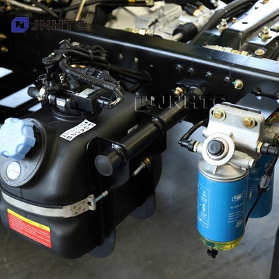 中国 シャックマン ライト フェンス 貨物 トラック E9 4X2 150HP 3.5 トン 5 トン 良い価格