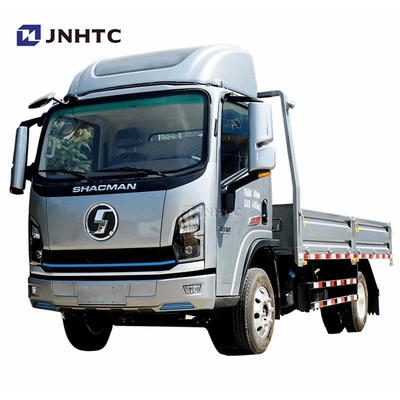 中国 シャックマン ライト フェンス 貨物 トラック E9 4X2 150HP 3.5 トン 5 トン 良い価格