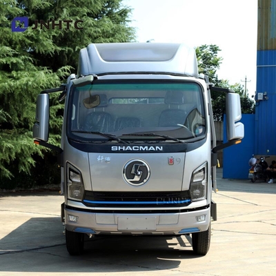 中国 シャックマン ライト フェンス 貨物 トラック E9 4X2 150HP 3.5 トン 5 トン 良い価格