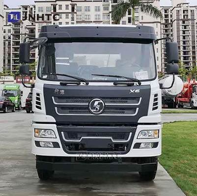 シャックマンX6 混凝土混凝土混凝土トラック 8X4 6cbms 安い価格
