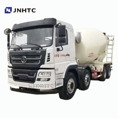 シャックマンX6 混凝土混凝土混凝土トラック 8X4 6cbms 安い価格