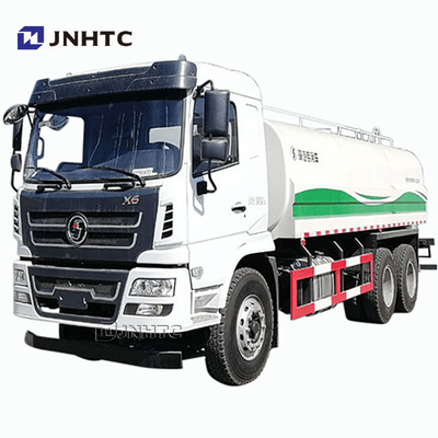 新しいシャックマンX6スプリングラートラック 商用車 10輪 14cbm