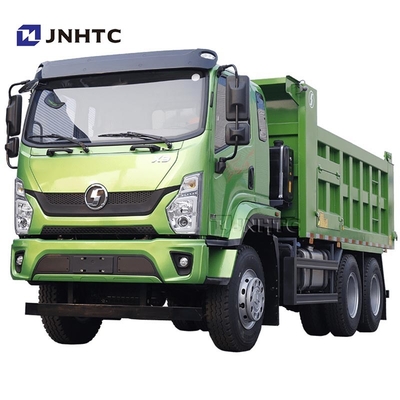新しいシャックマンX9 重荷ダンプトラック 30t 6X4 400HP 10ホイールベース 販売