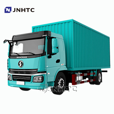 Shacman E6 4x2 バン 貨物 トラック 工場 直接 中国 18トンの重貨 販売 預金