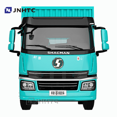 Shacman E6 4x2 バン 貨物 トラック 工場 直接 中国 18トンの重貨 販売 預金