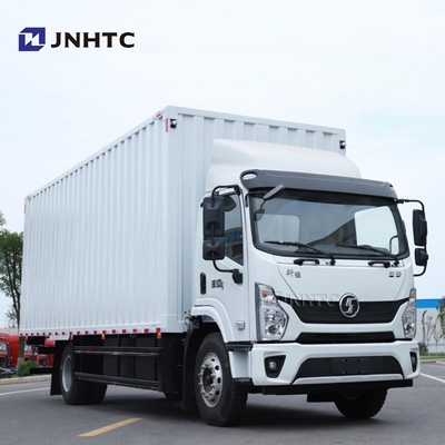 中国 シャックマン バン 貨物 トラック X9 4x2 160HP 18トンの貨物 トラック 高品質 販売