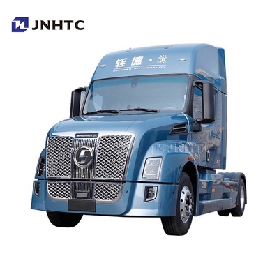 全新 シャックマン トラクター トラック E3 160hp 4x2 6ホイール 5トンの トラクター トラック
