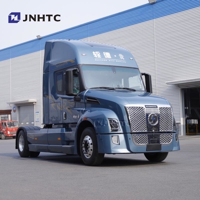 全新 シャックマン トラクター トラック E3 160hp 4x2 6ホイール 5トンの トラクター トラック