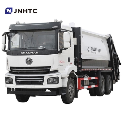 シャックマン E3 ゴミコンパクター トラック 6X4 15 トン 新品 パワー 10 輪 ホットセール