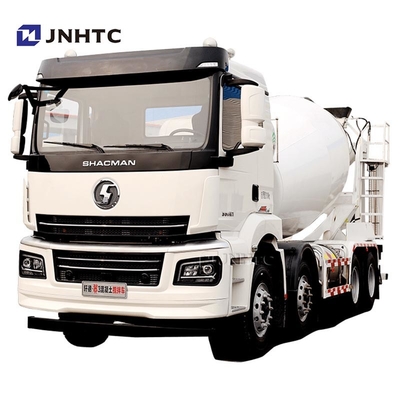 シェックマン E3 セメント コンクリートミキサー トラック 8X4 10cbms 最安値で販売