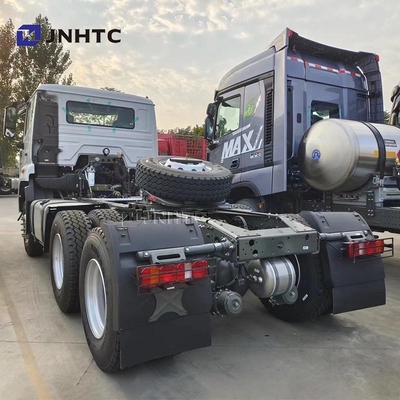 Howo NX トラクター 重力 380HP-420HP 6X4 トラクターヘッド トレーラー用