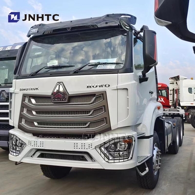 Howo NX トラクター 重力 380HP-420HP 6X4 トラクターヘッド トレーラー用