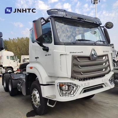 Howo NX トラクター 重力 380HP-420HP 6X4 トラクターヘッド トレーラー用